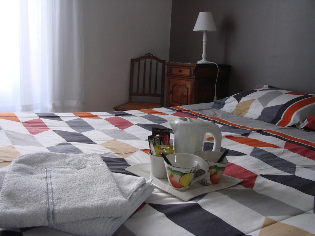 Bed & Breakfast De Condate Rennes