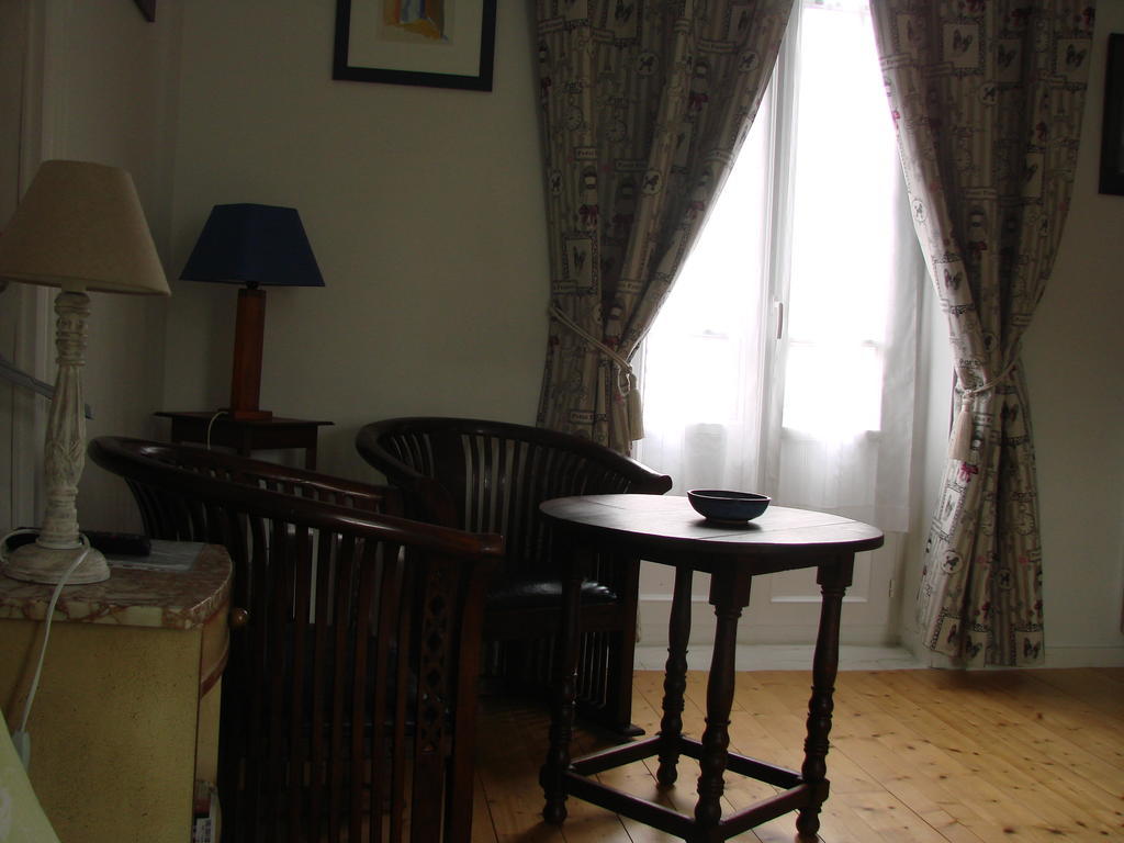 Bed & Breakfast De Condate Rennes