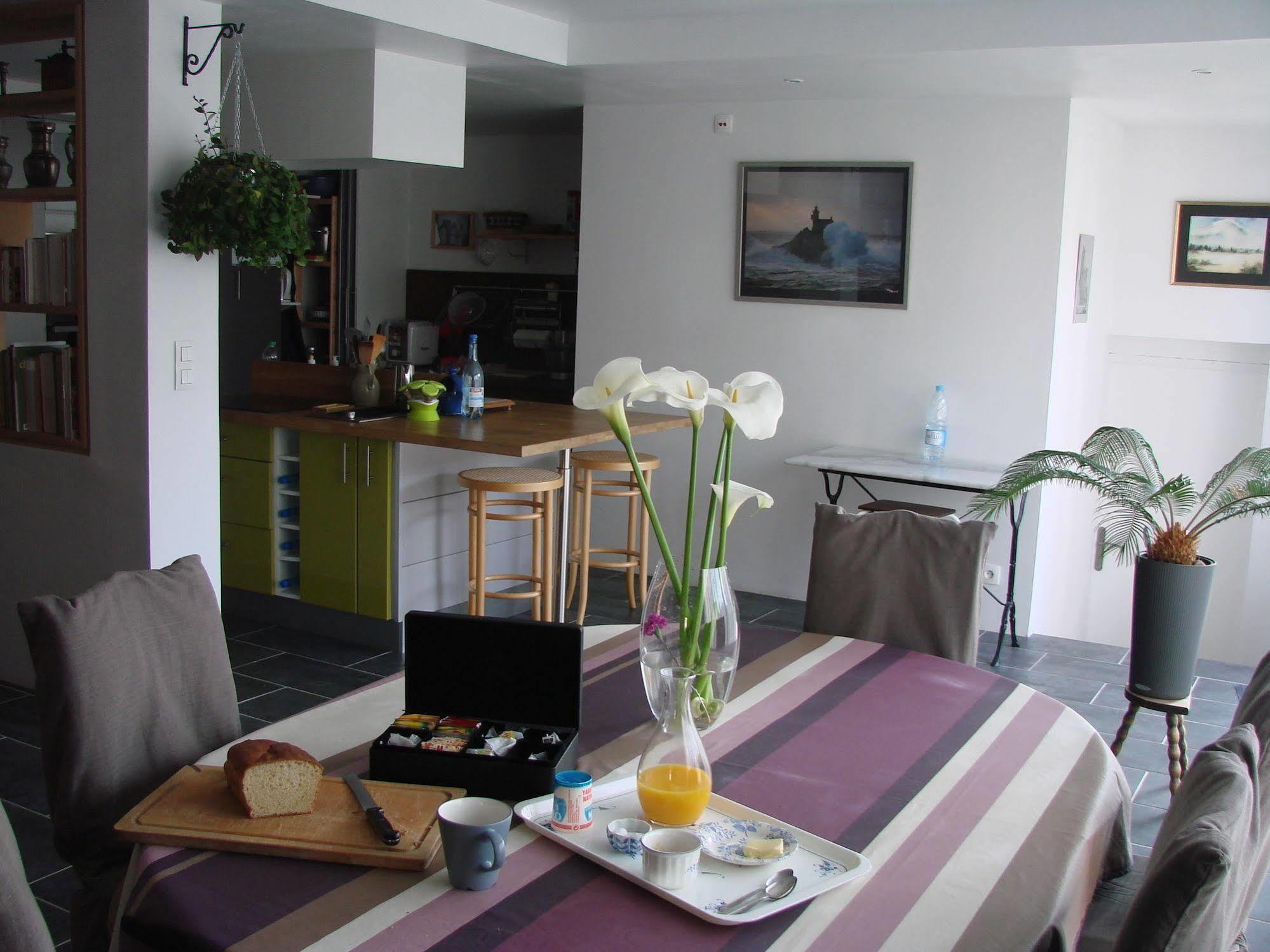 Bed & Breakfast De Condate Rennes