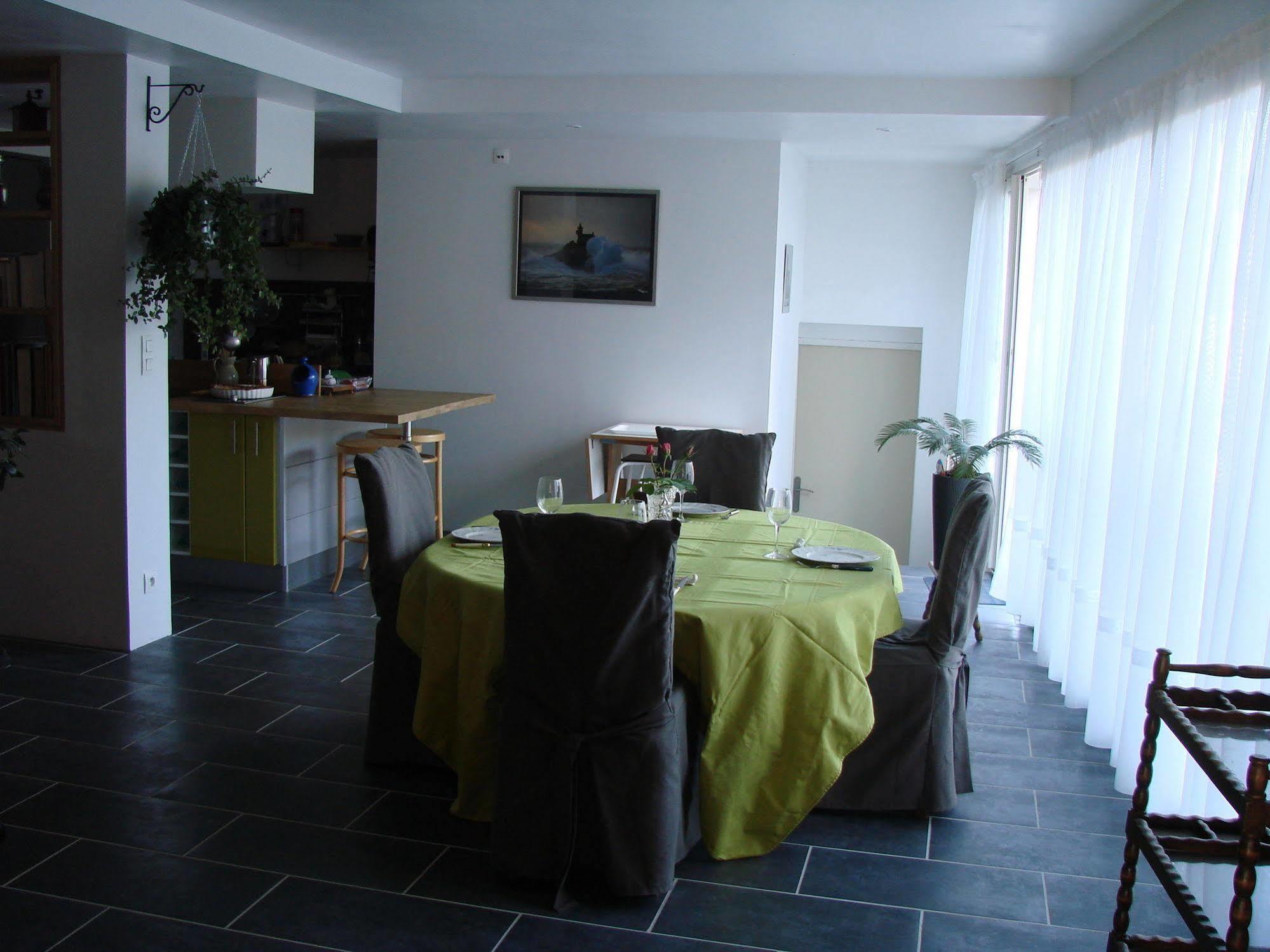 Bed & Breakfast De Condate Rennes