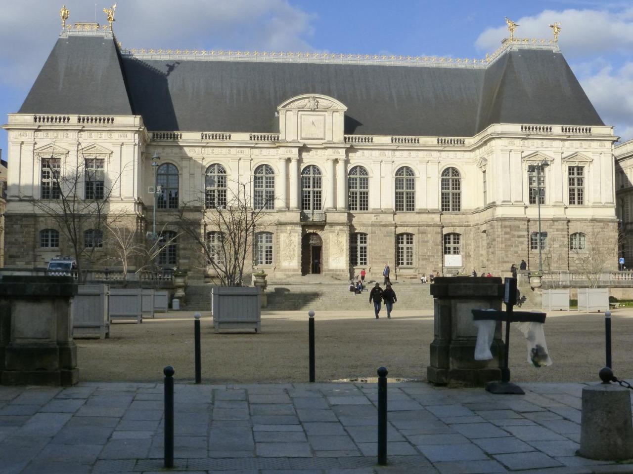 De Condate Rennes