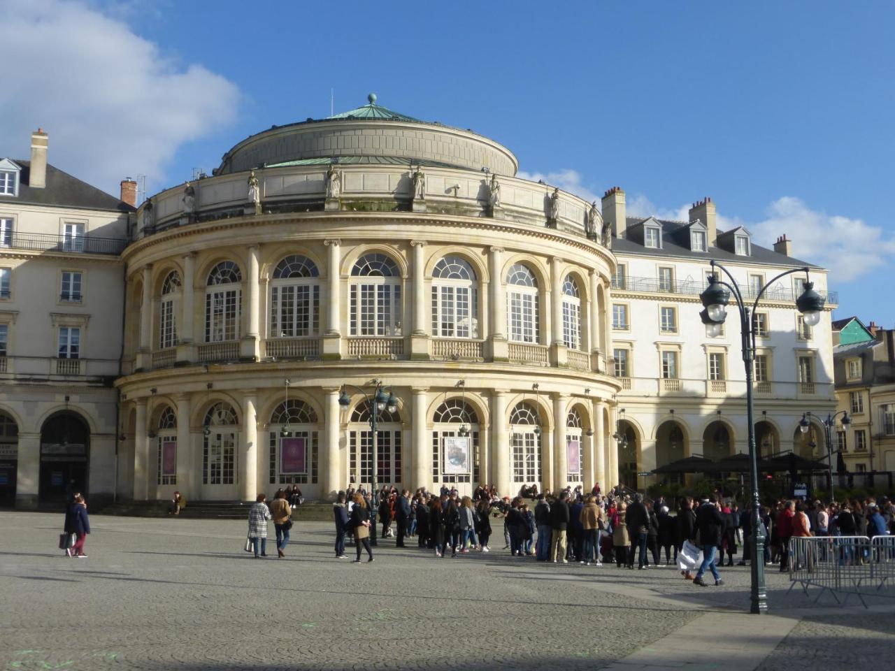De Condate 2* Rennes